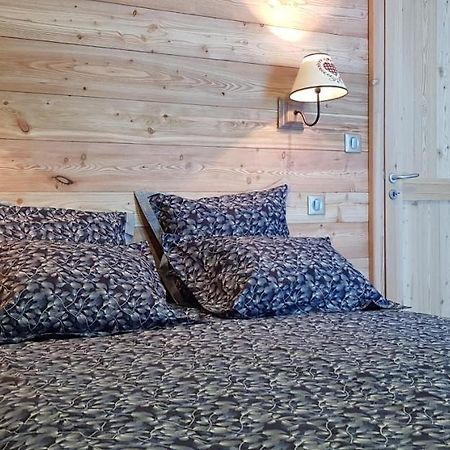 Willa Chalet 19 Personnes Le Petit Mozart Les Orres Zewnętrze zdjęcie