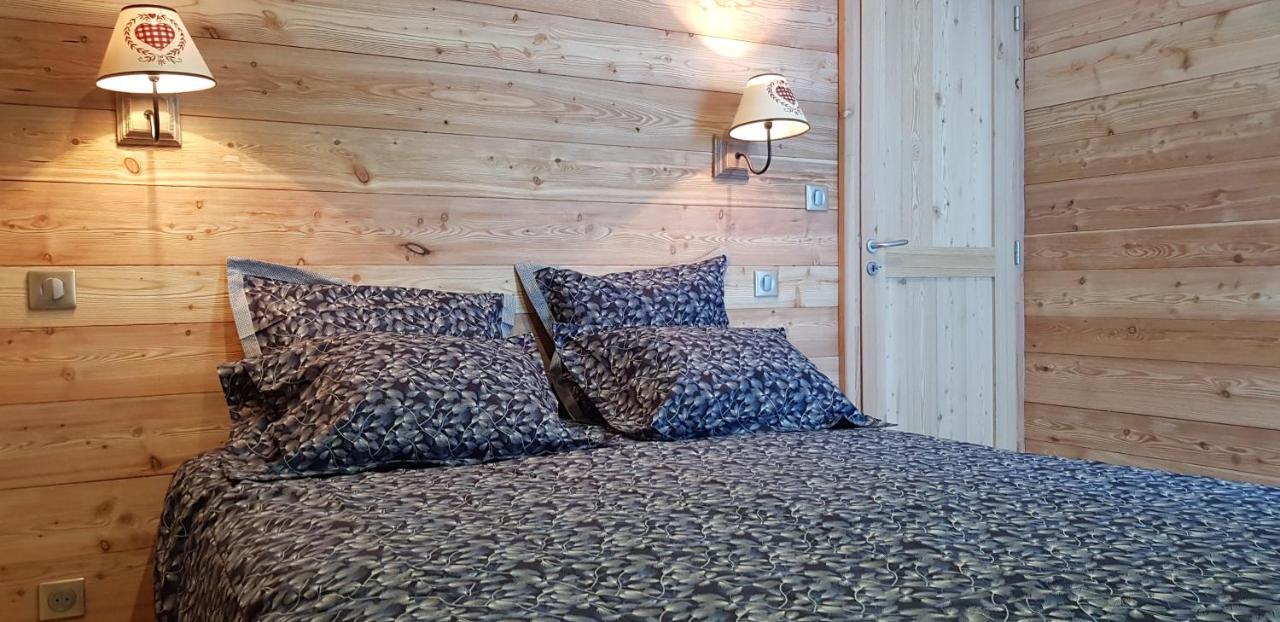 Willa Chalet 19 Personnes Le Petit Mozart Les Orres Zewnętrze zdjęcie