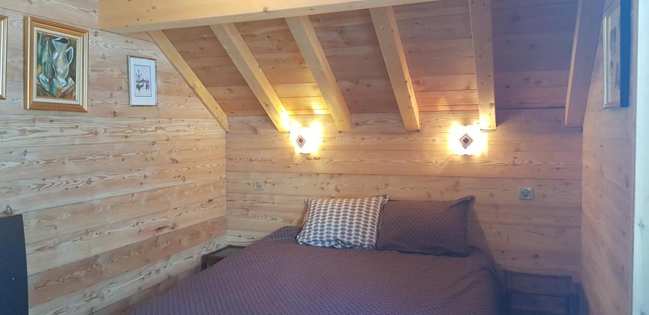 Willa Chalet 19 Personnes Le Petit Mozart Les Orres Zewnętrze zdjęcie