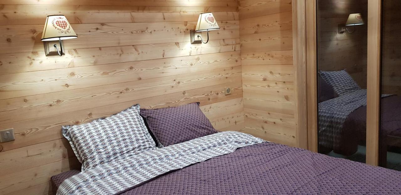 Willa Chalet 19 Personnes Le Petit Mozart Les Orres Zewnętrze zdjęcie