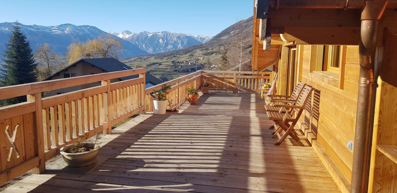 Willa Chalet 19 Personnes Le Petit Mozart Les Orres Zewnętrze zdjęcie